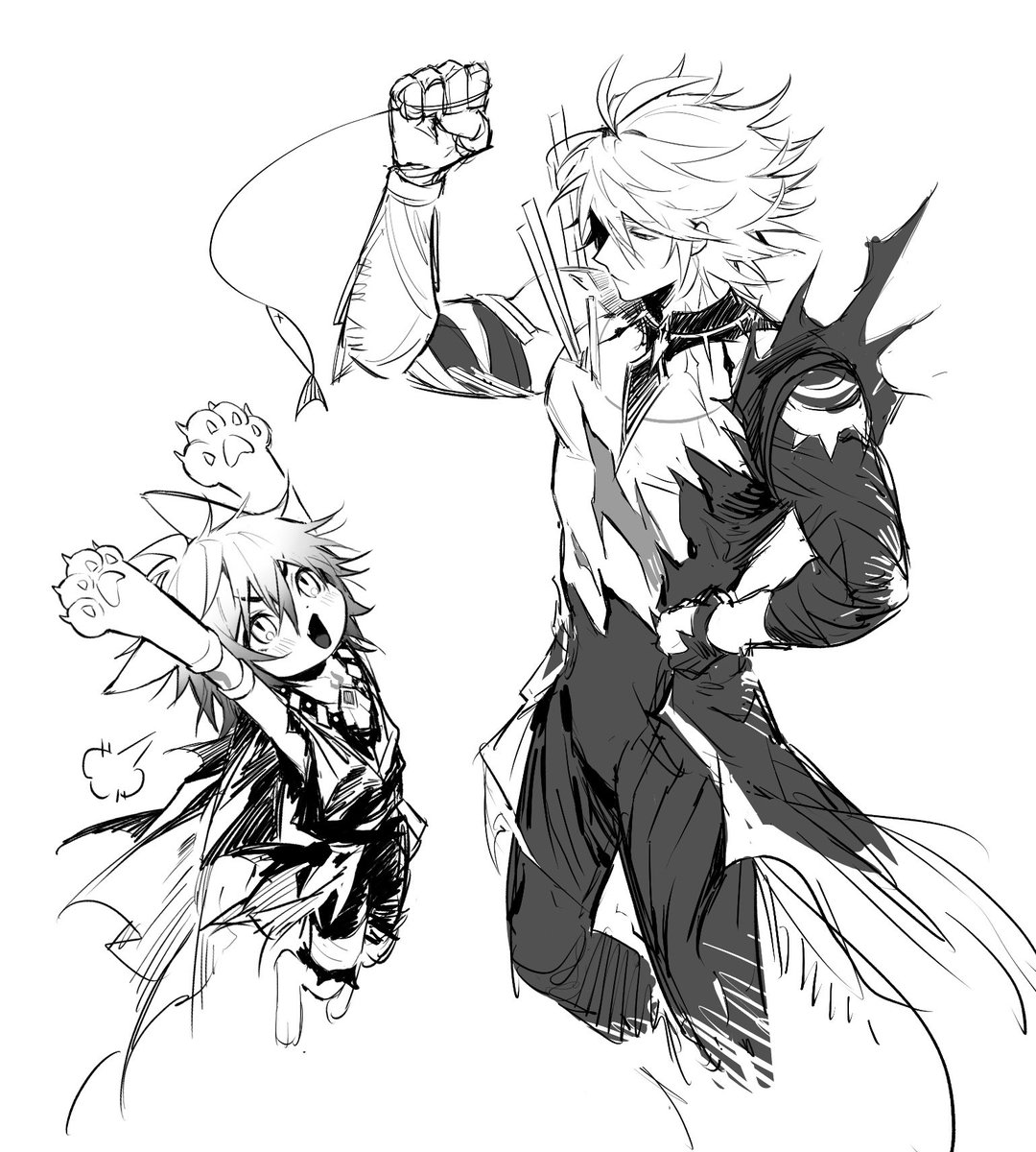 负鼠 (@fsh887624596321) on Twitter photo 