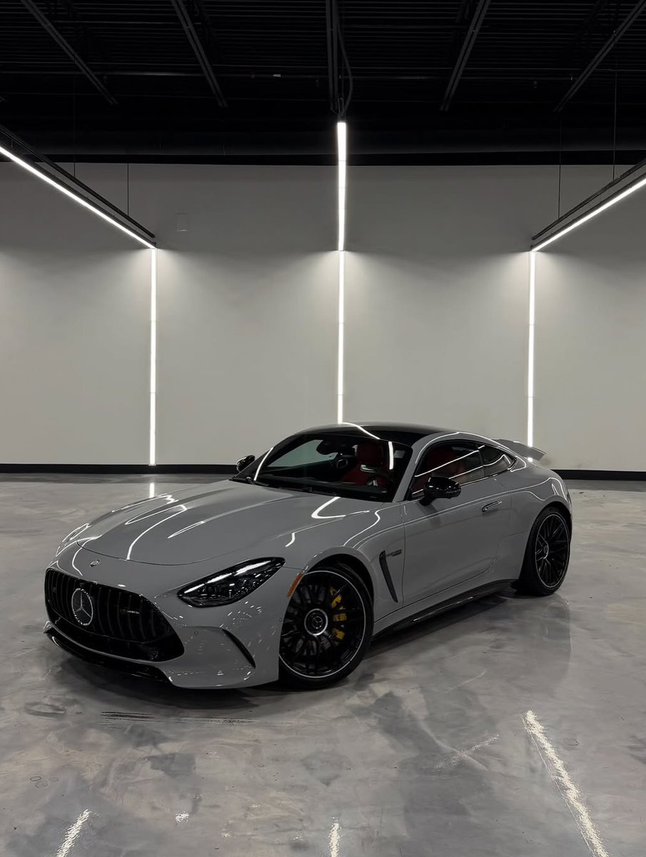 nocarcontext's tweet image. MERCEDES-BENZ AMG GT63 🩶🩶