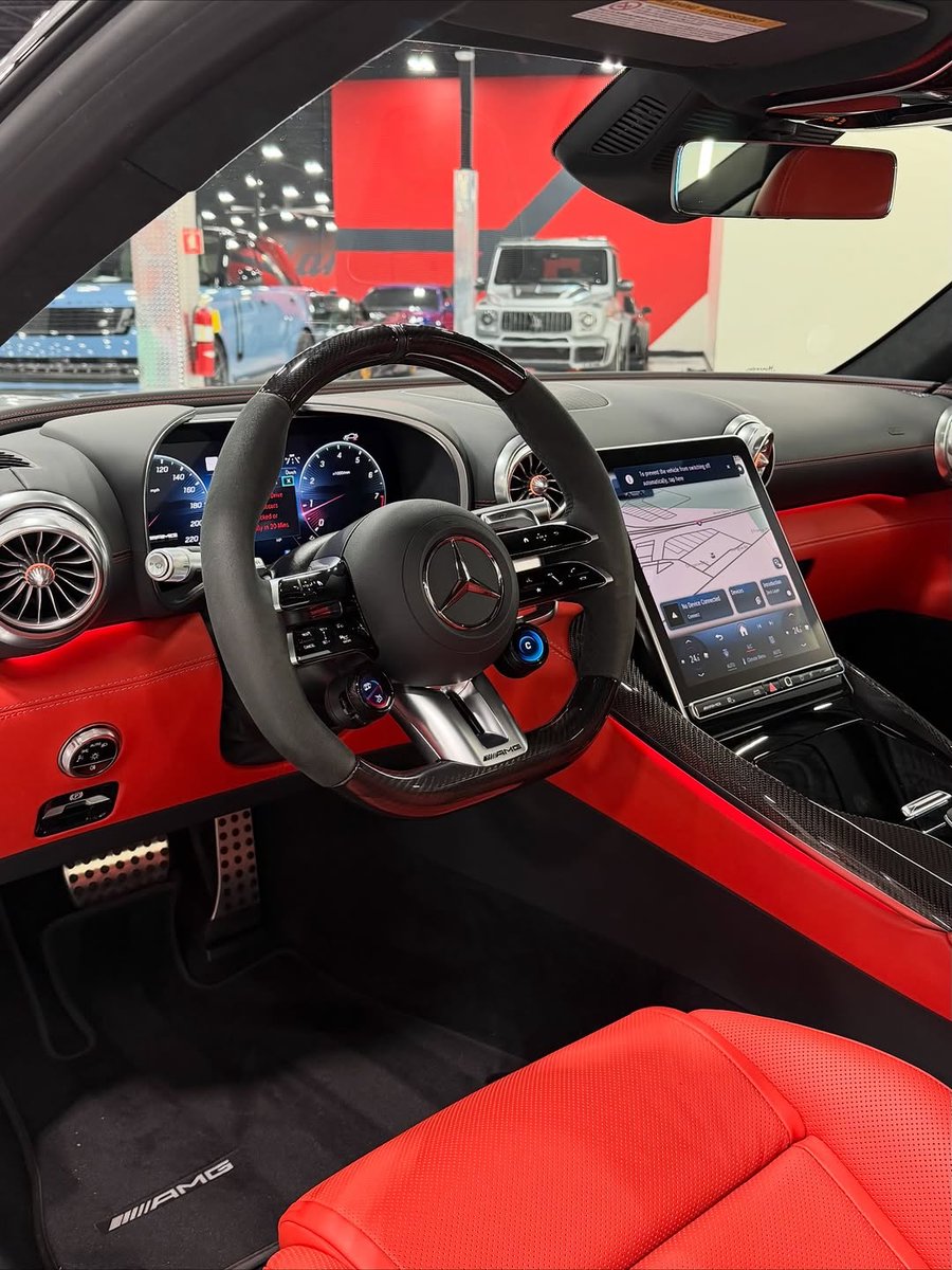 nocarcontext's tweet image. MERCEDES-BENZ AMG GT63 🩶🩶