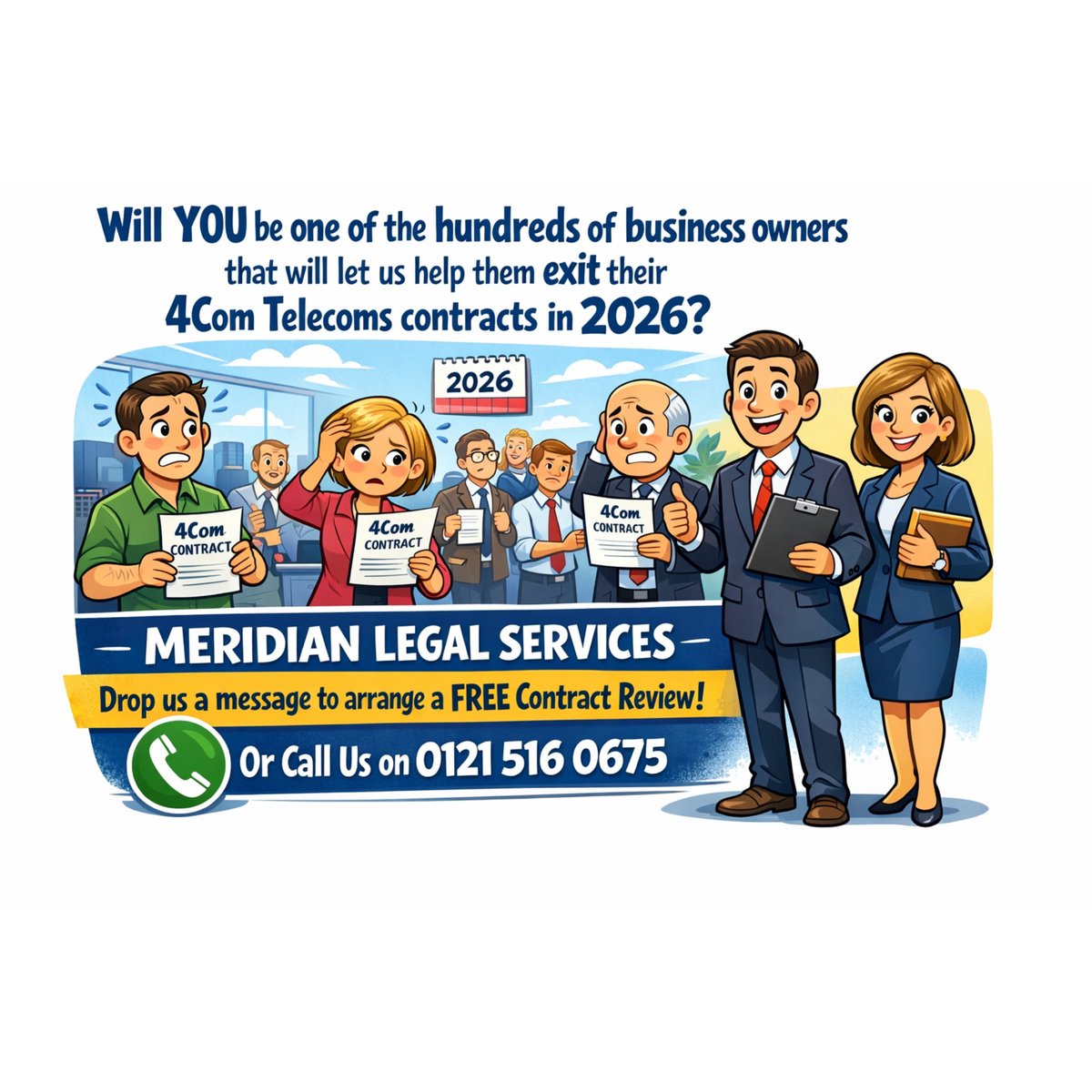 Meridian Legal Sevices tweet media