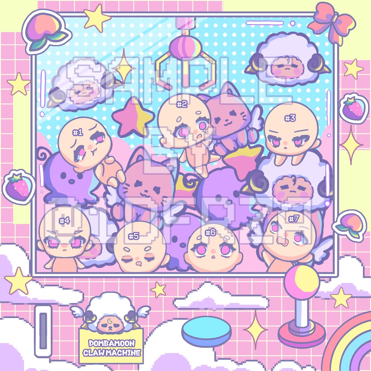 Frza 🐑🌙 | Vgen Open tweet media