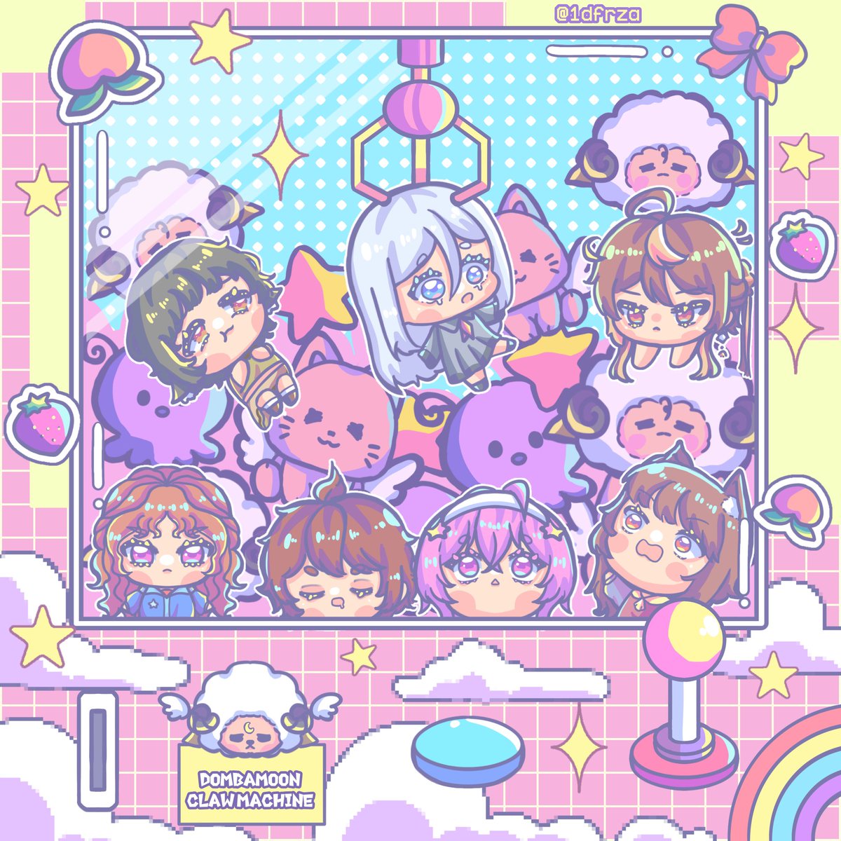 Frza 🐑🌙 | Vgen Open tweet media