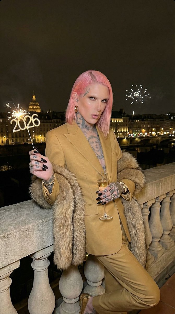 Jeffree Star tweet media