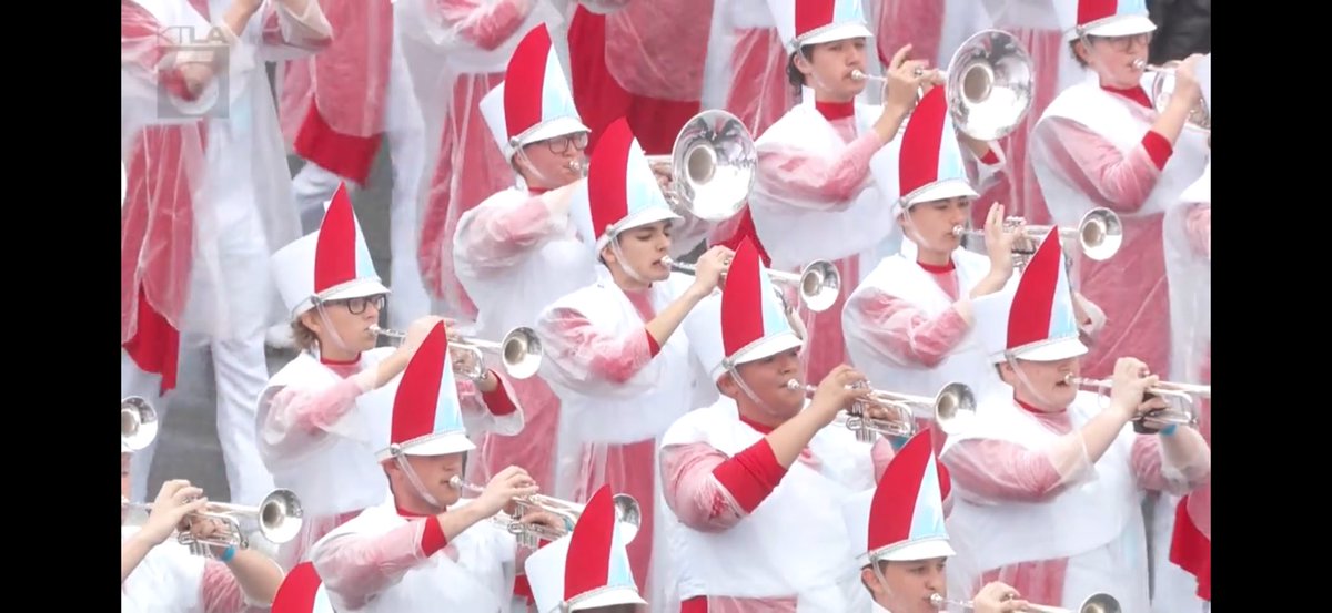 Rockvale High School Band tweet media