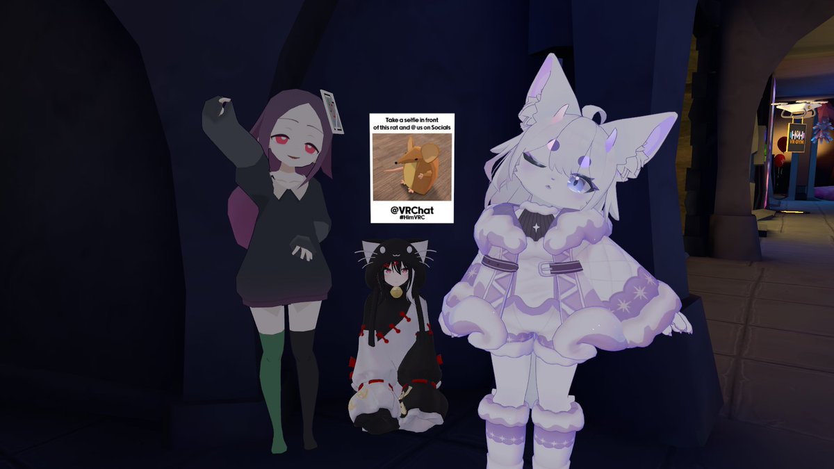 sylvstuffs's tweet image. #HimVRC !!