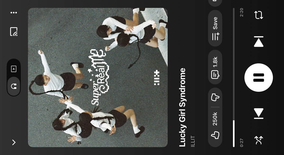 올해 첫 곡은 . . 🍀