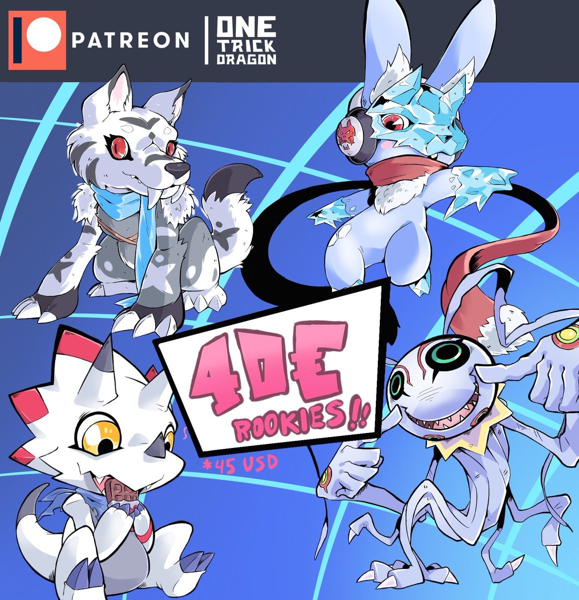 OneTrickDragon's tweet photo. Don't forget I do art for a living 🫶

Support me if you like what I do. Even a Small repost is appreciated 🩷 https://t.co/Y8TfllUGv4