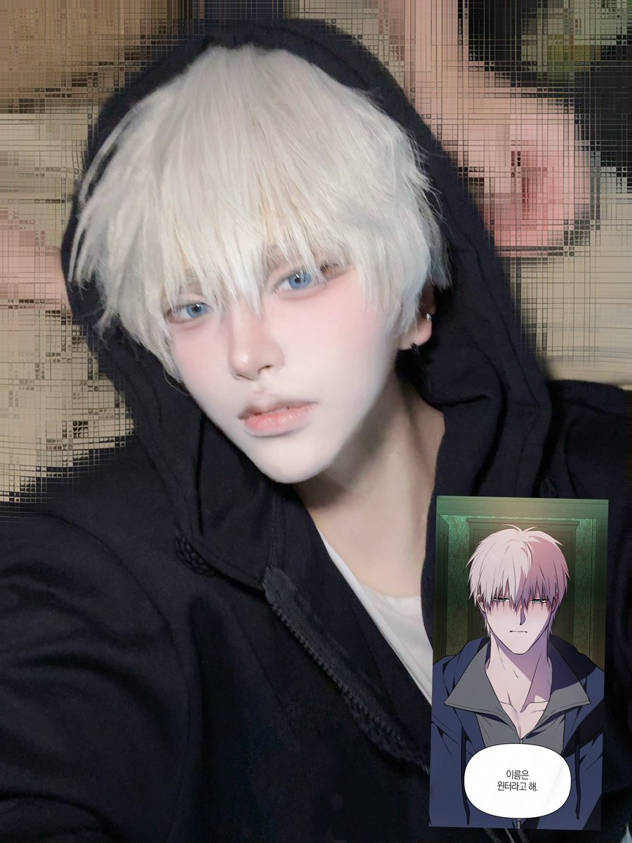 첩 tweet media