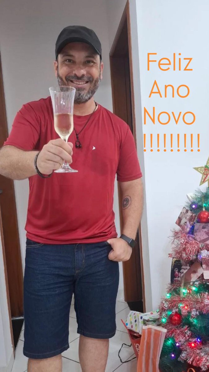 Feliz ano novo!