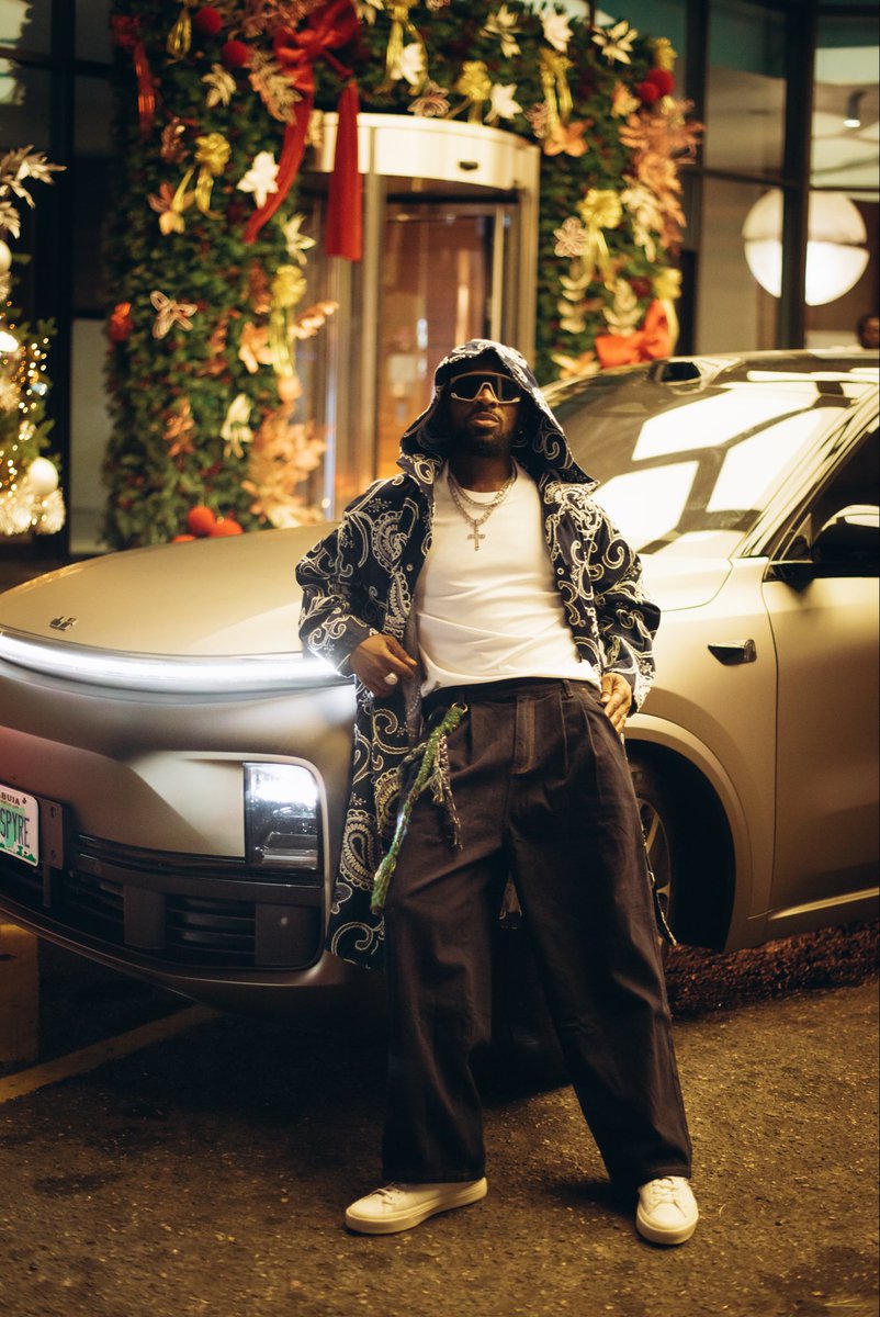 D'banj D Kokomaster tweet media