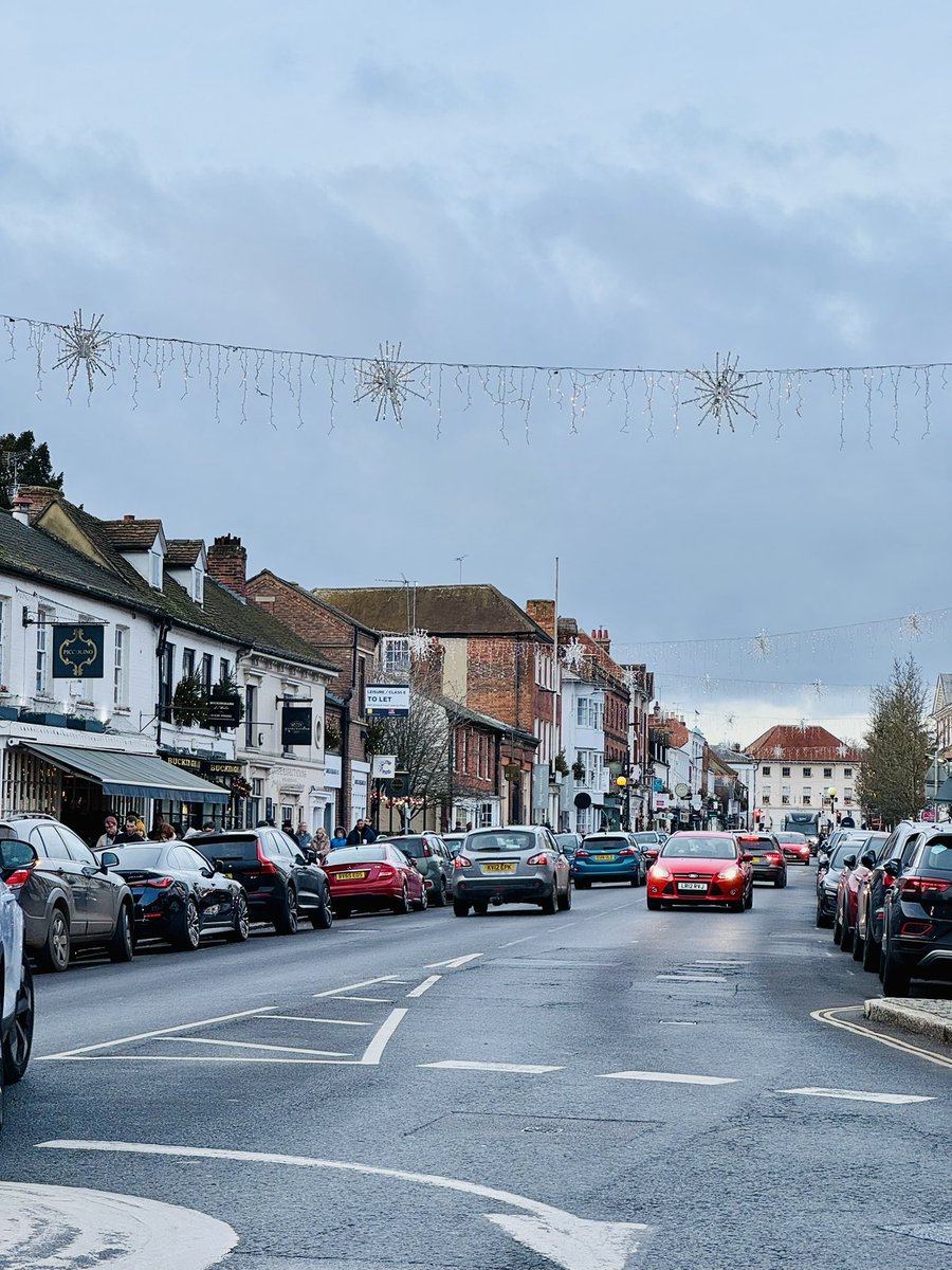 Almilify's tweet image. Marlow , away from London’s noise