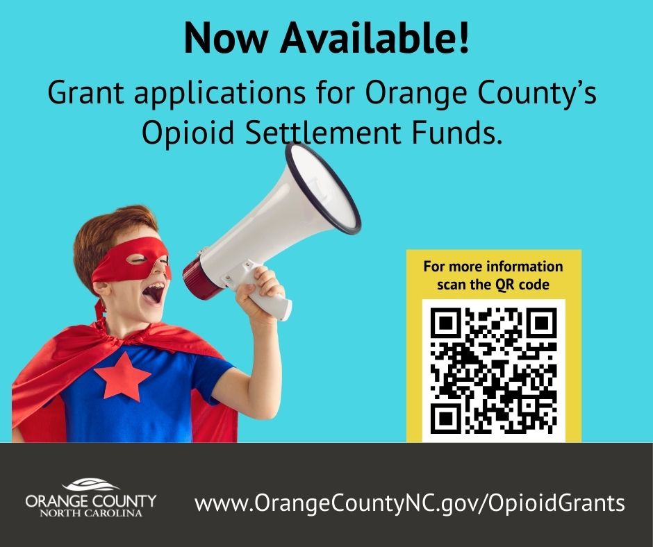 Orange County Health tweet media