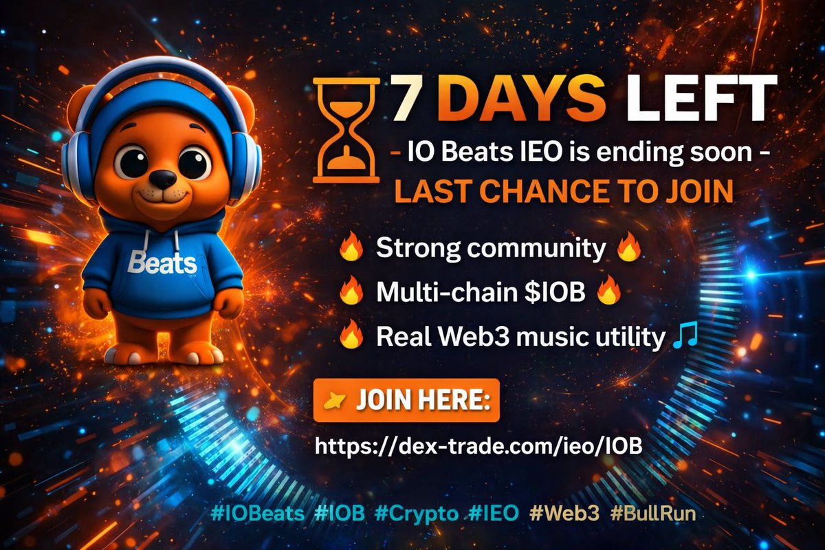 io beats tweet media