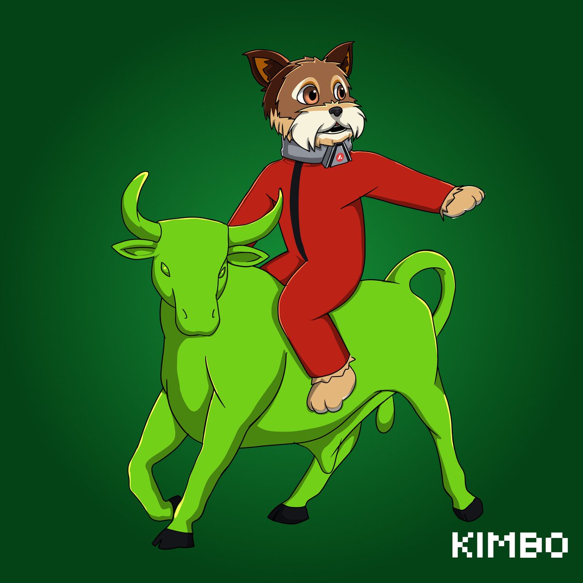 KimboAvax's tweet photo. Every dog has it's day. Not today. $KIMBO doesn't die. 
No promises. Just pure community effort. This year we start afresh. A reminder to all, this is a CTO so we all work for our dog. Avalanche's dog. Send in your memes! Let's make 2026 a memorable one. 
Happy New Year! 🐶🔺 https://t.co/V8quWYpfI2