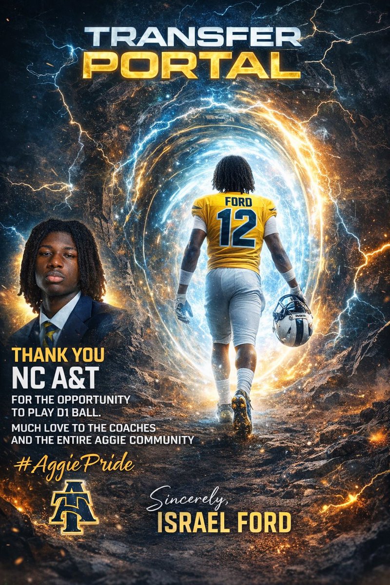 Israel (Izzy) Ford tweet media