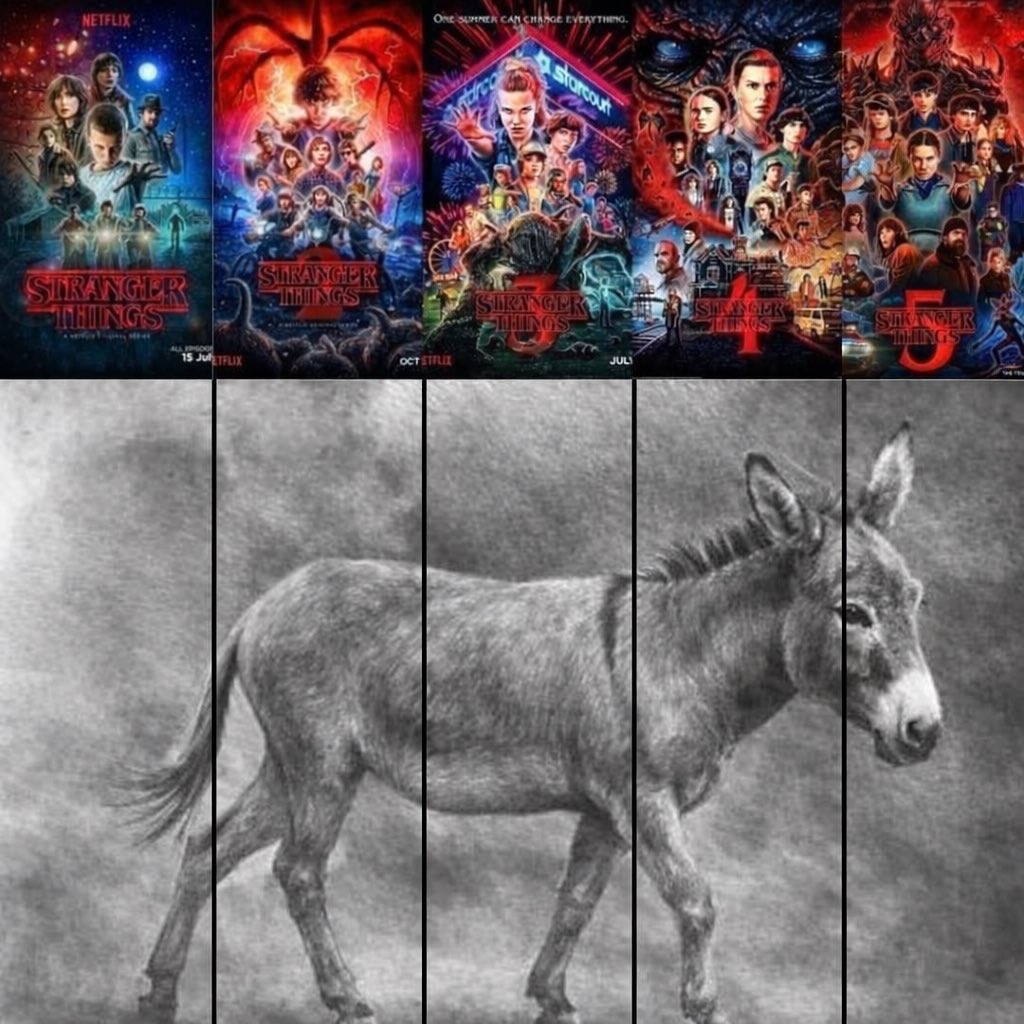 Yeah , we all agree 

#StrangerThings5