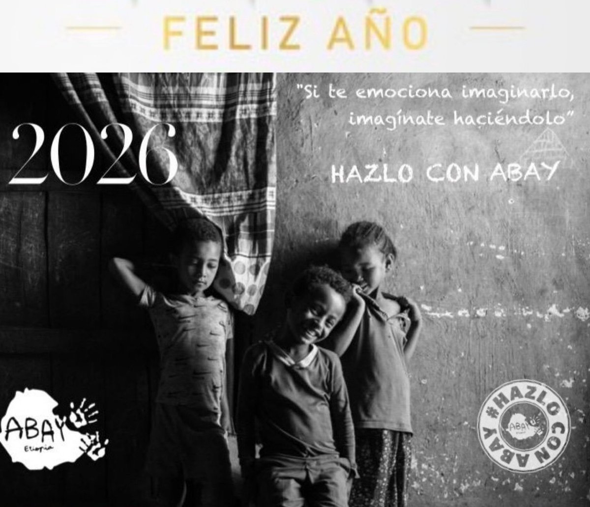 Abay ONGD tweet media