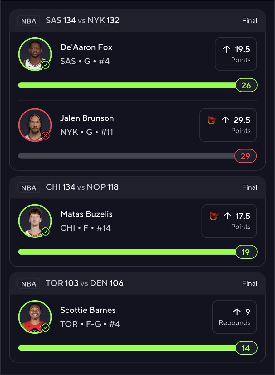 HeadcaseBets's tweet image. Brunson SOLD our 14x 😭😭😭

However, I still owe someone $25! Make sure to ❤️/🔁 the original post! Winner announced tonight! 🎉