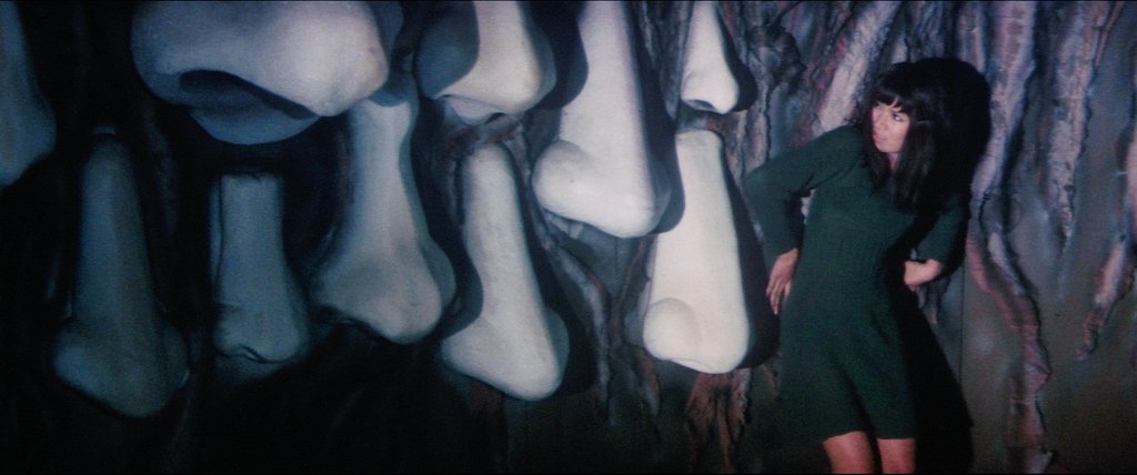 HauntedMovies's tweet photo. Blind Beast (1969) dir. Yasuzō Masumura https://t.co/1BVgNeO1Qv