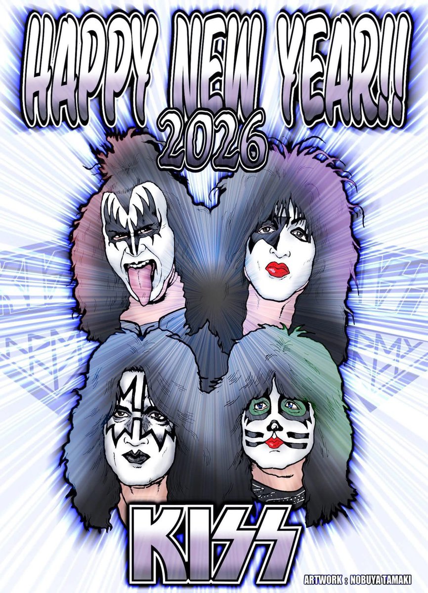 To all my followers! Wish you all the best for 2026 🎉🥂