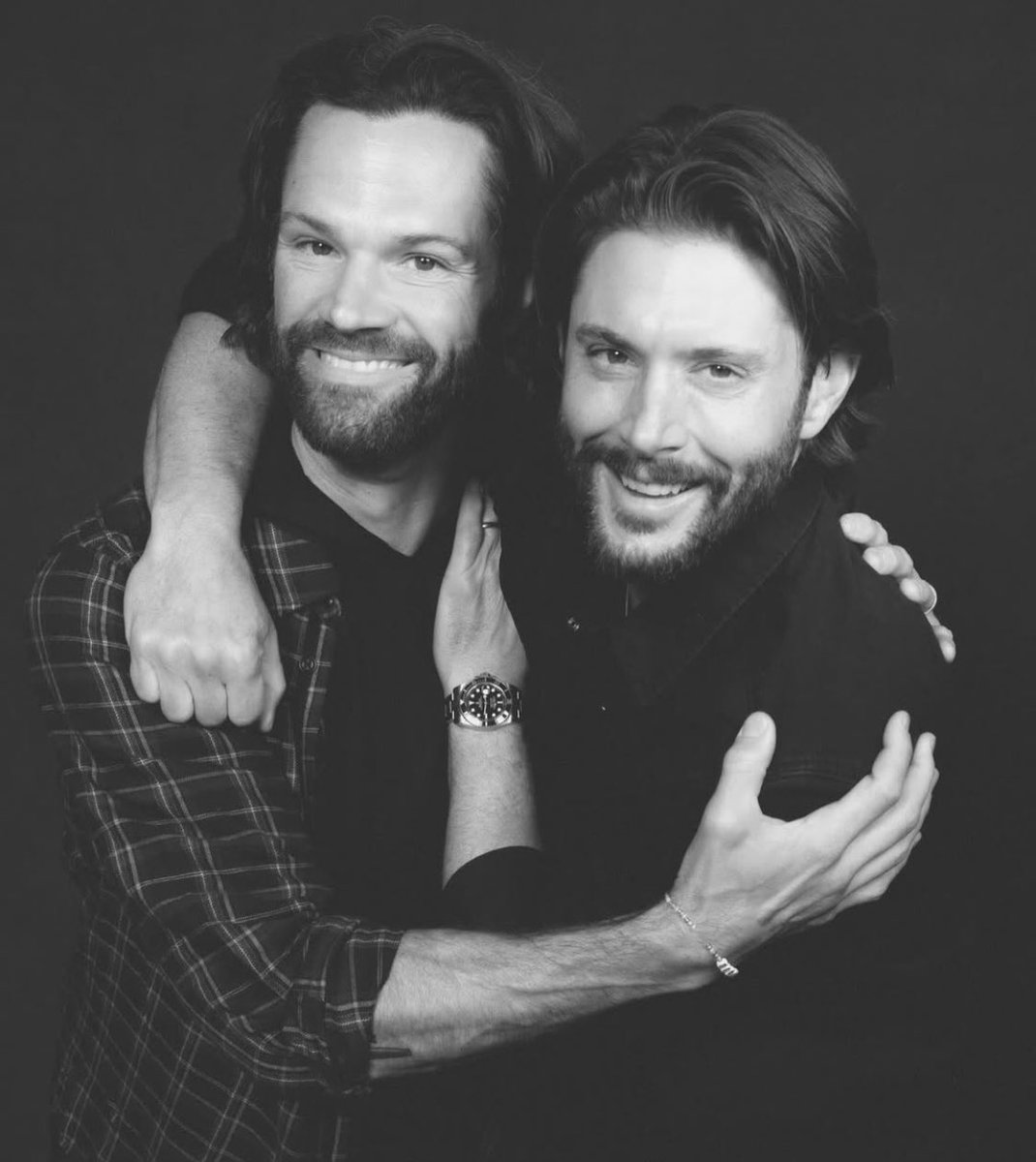 firstwefeast Jensen Ackles @JensenAckles and Jared Padalecki @jarpad 🙏🏻  It's in my top 5 of biggest dreams that these two get to have that  experience together - they have said time and, image size:1070x1200