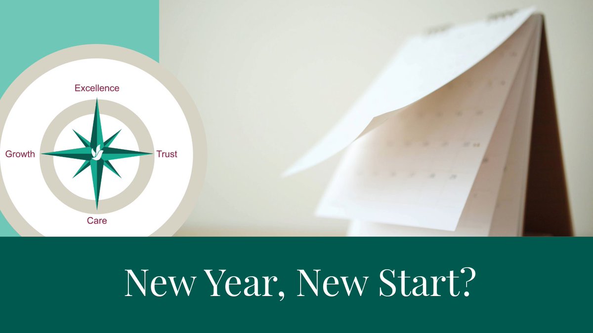 Is it time for a fresh start in your career? If you are looking for an organization that lives by the values of Excellence, Trust, Care and Growth, Newcomer just might be the right fit for you! Take a look at our open positions here: newcomer.com/featured-oppor… #newyear #newstart