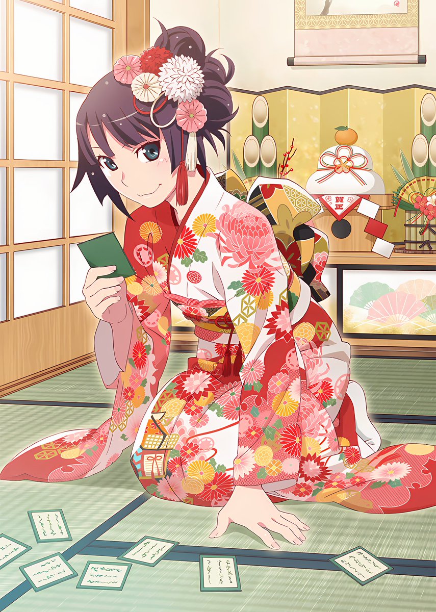 🦀 Monogatari Waifus 🍩 (@gatariwaifus) on Twitter photo 