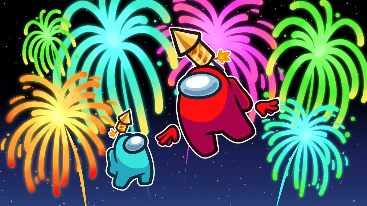 📣 2025 FOUND DEAD IN ELECTRICAL 📣 

happy new year, Crewmates! may your 2026 be sabotage-free and full of fun tasks!