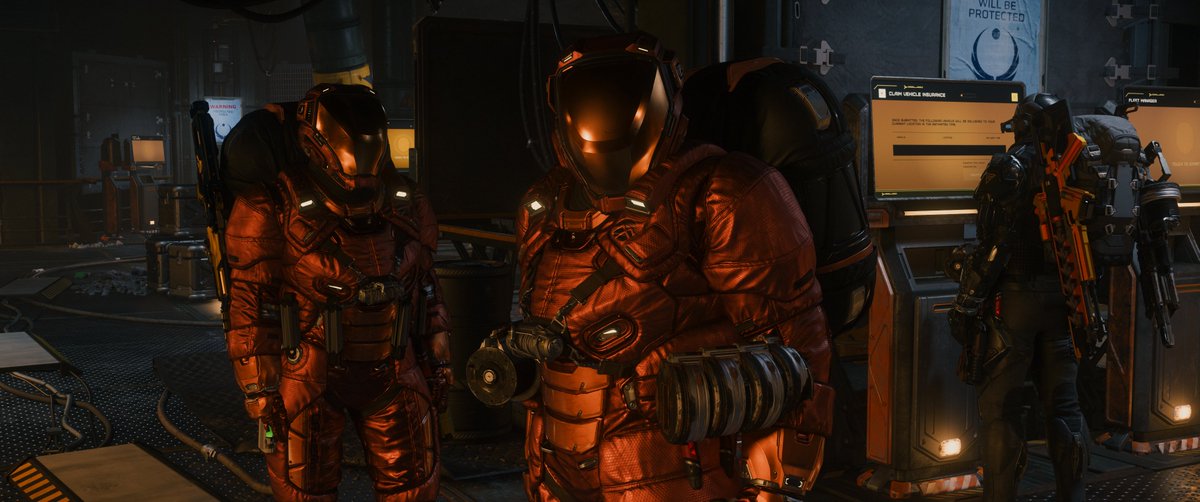 Star Citizen - xR2D2x tweet media