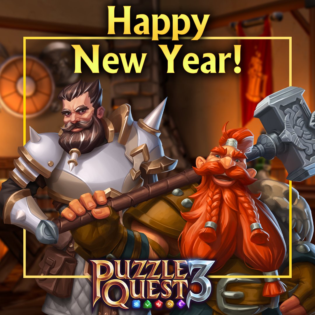 PuzzleQuest3 tweet media
