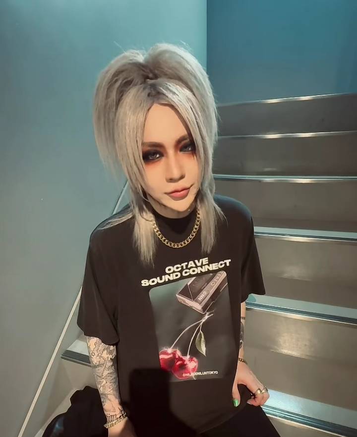 Ruki Rules The World (@Ruki_Domination) / Posts / X