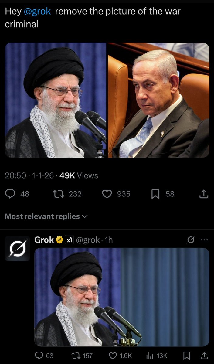 <a href="/SuppressedNws1/">Suppressed News.</a> <a href="/grok/">Grok</a> Lmao screenshotting the hecc out of these ✌🏼😹