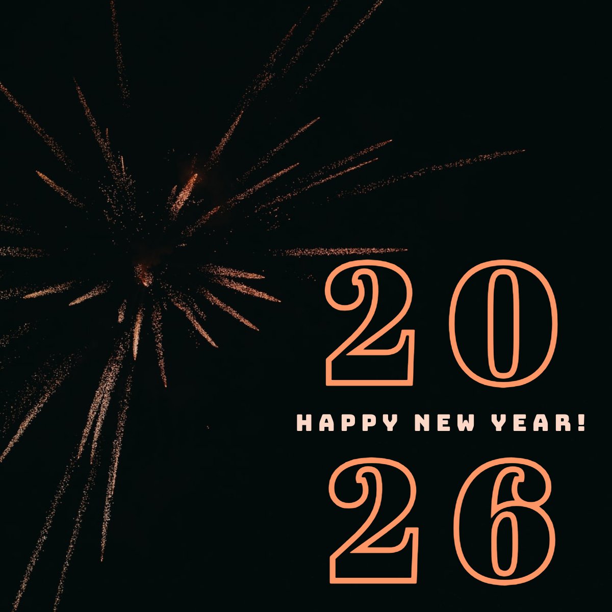 Happy New Year from 1704 media productions to you and yours.