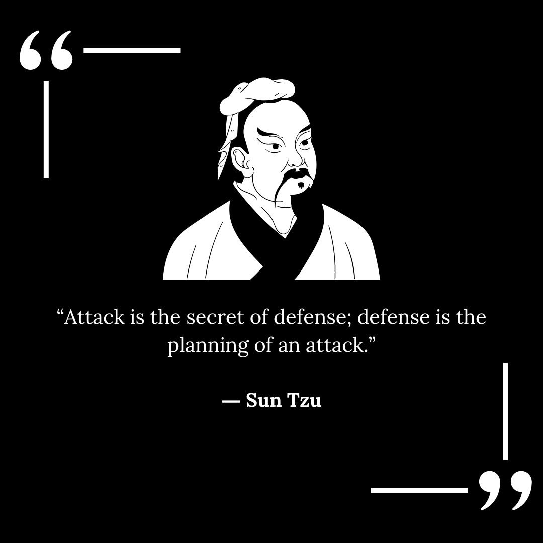 QuoteSunTzu's tweet image. 