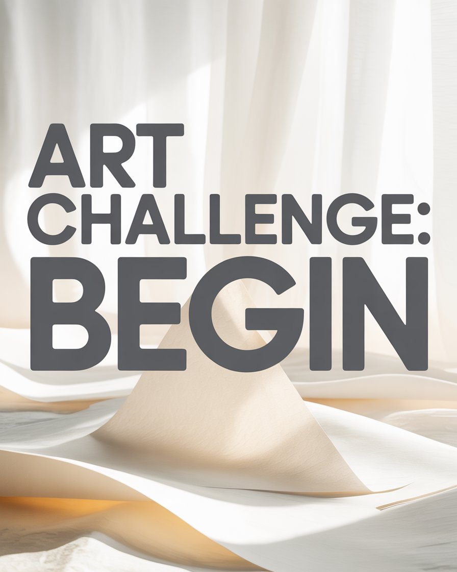 muriellondon's tweet image. 🎨✨ ART CHALLENGE: BEGIN ✨🎨

A new year begins.
No rush. No pressure.
Create something about beginning.
A line, a light, a feeling, a first step.
Something open, fragile, unfinished.

Share your work if you feel like it.

❤️ And please take a moment to like each other’s work.…