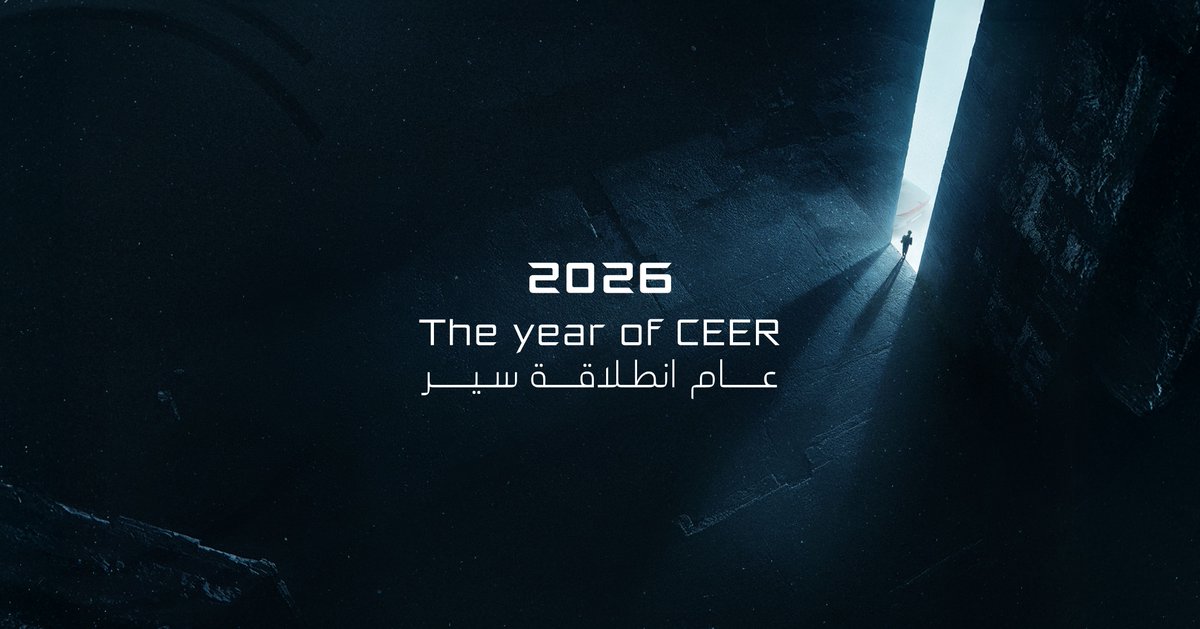 عام 2026 هو بداية مرحلة تقود فيها مملكتنا صناعة السيارات؛ لتُلهم وطنًا وتبهر العالم
ترقبونا #سير