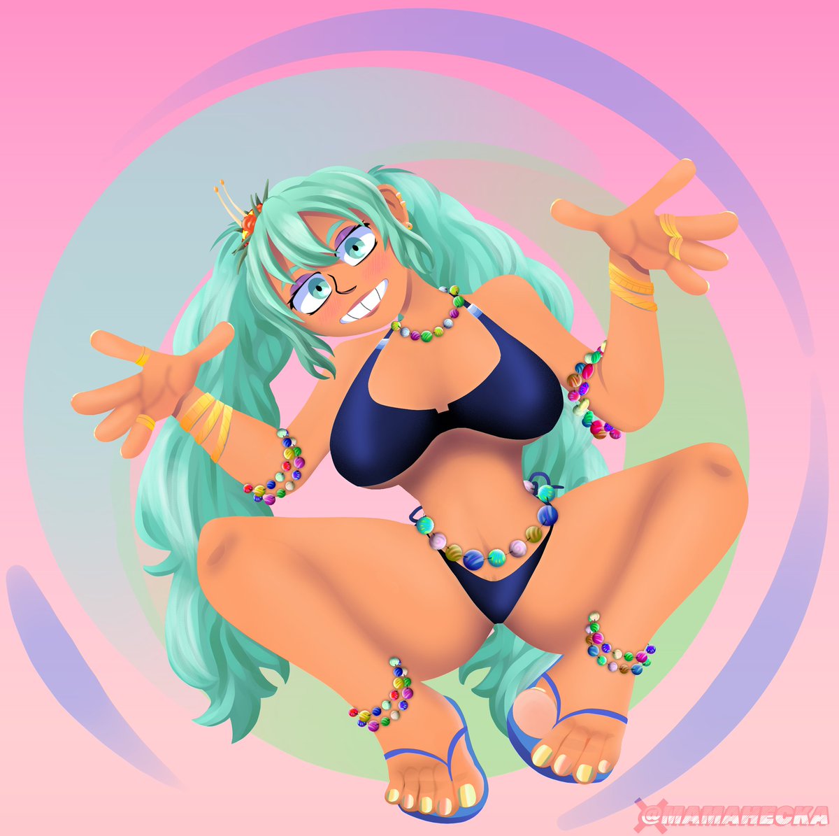 🔥mama beanette🔥 tweet media