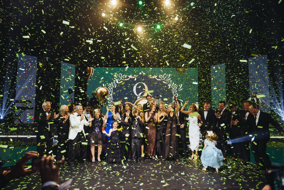 As we step into the year ahead, I wish each of you prosperity in every sense of the word. May your health be strong, your opportunities abundant and your days filled with gratitude. May we all continue striving for excellence, lifting one another up, and spreading more love in a