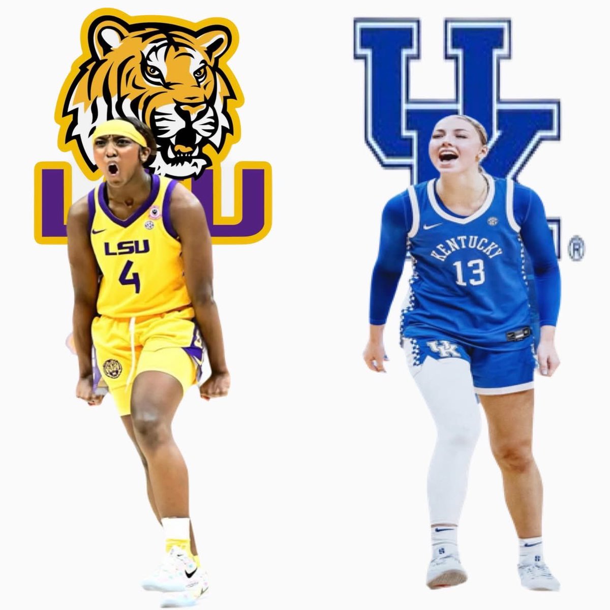 LSU Women’s Basketball Fans tweet media