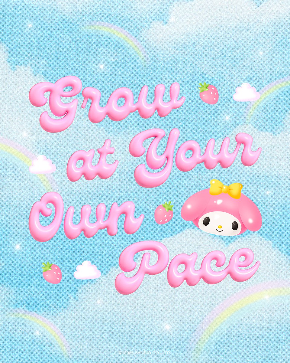 Sanrio tweet media