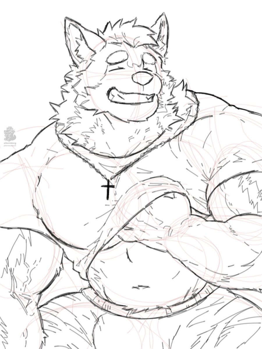 Silentderg's tweet image. 