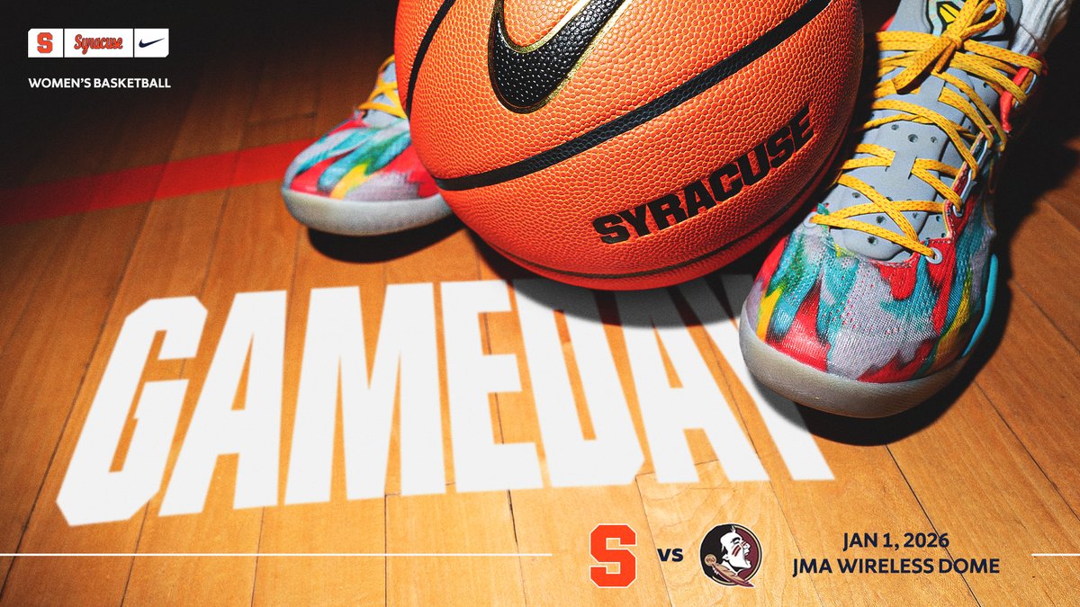 Syracuse Athletics tweet media