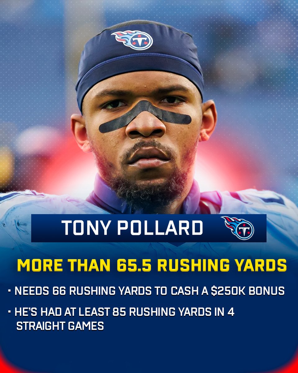 salbets_'s tweet photo. The $20 Into $1320 Entry for Week 18 Player Incentives.

1. Tony Pollard... https://t.co/GOWzHCrFRY