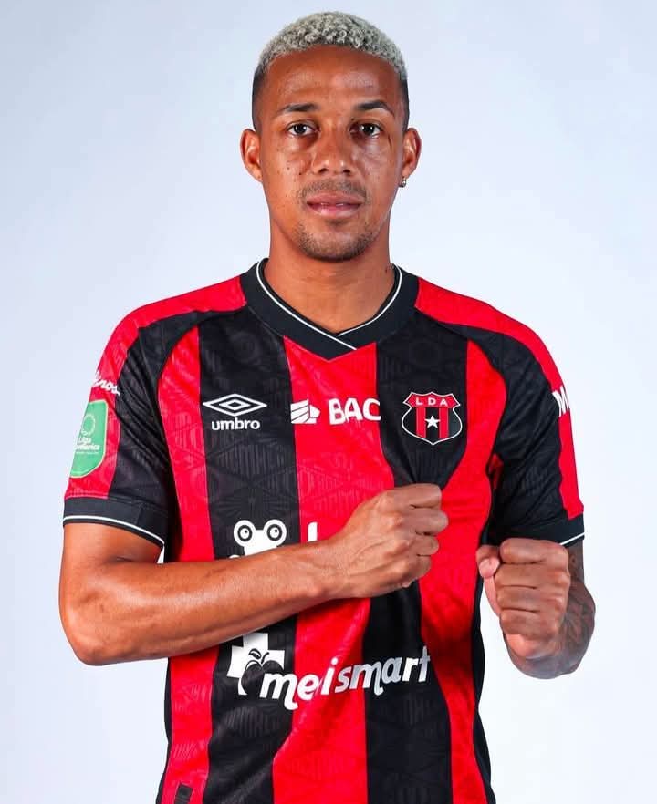 Muro Alajuelense tweet media