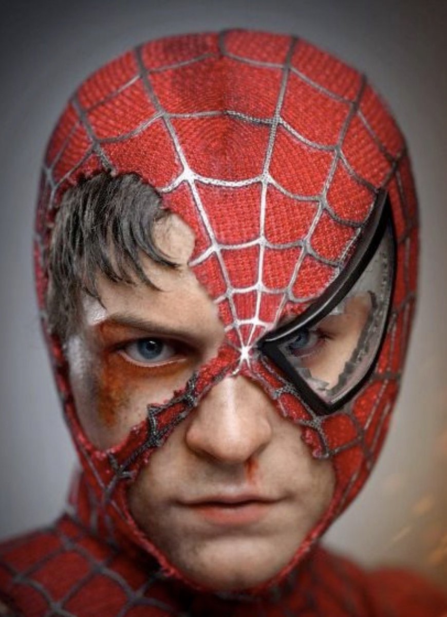 rykerrat04's tweet photo. @kaiscomics I thought it was Tom Holland for a minute https://t.co/LS6Do4bR15