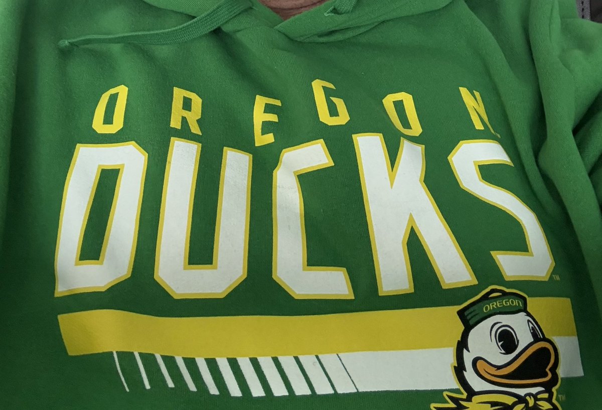 Go Ducks!!