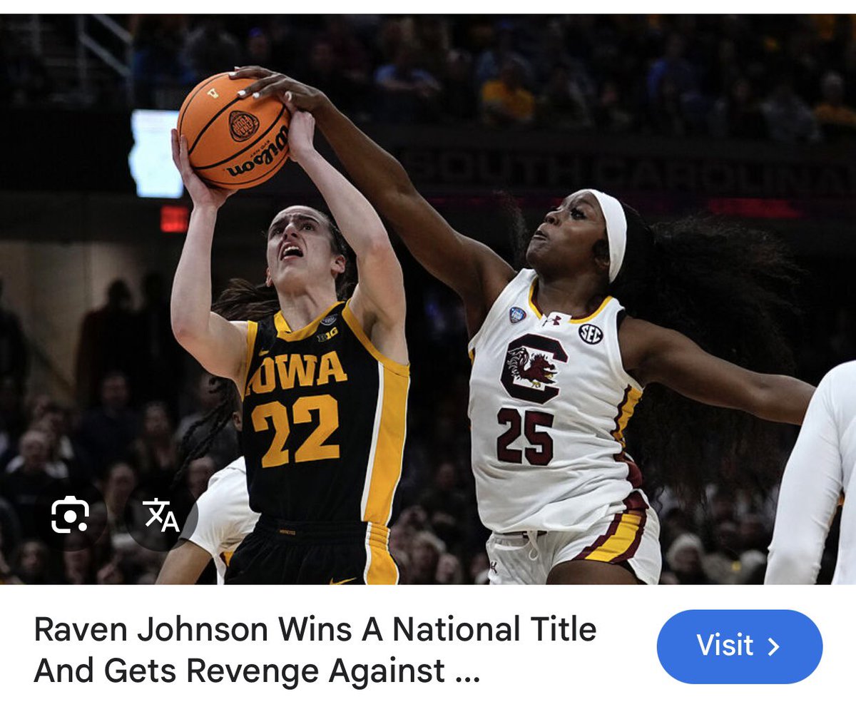 currie_sherrie's tweet photo. @bigboyy22ccc @trendyhoopstars CC fans need to be on her page encouraging her to practice on her defense and offensive skills, cus Raven Johnson is coming to the league to put them clamps down….Y’all worried about the wrong thing…👇🏽🤔🏆😂 #ClampGawd #LockDownQueen🔒 #AcesPleasePickHer♠️ https://t.co/a2QZkQgTQV