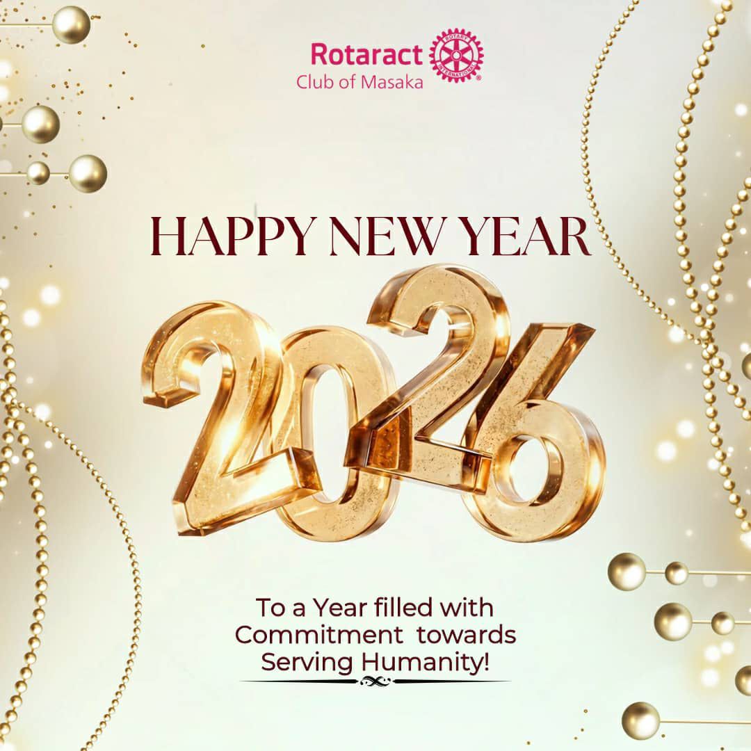 Rotaract Club of Masaka tweet media