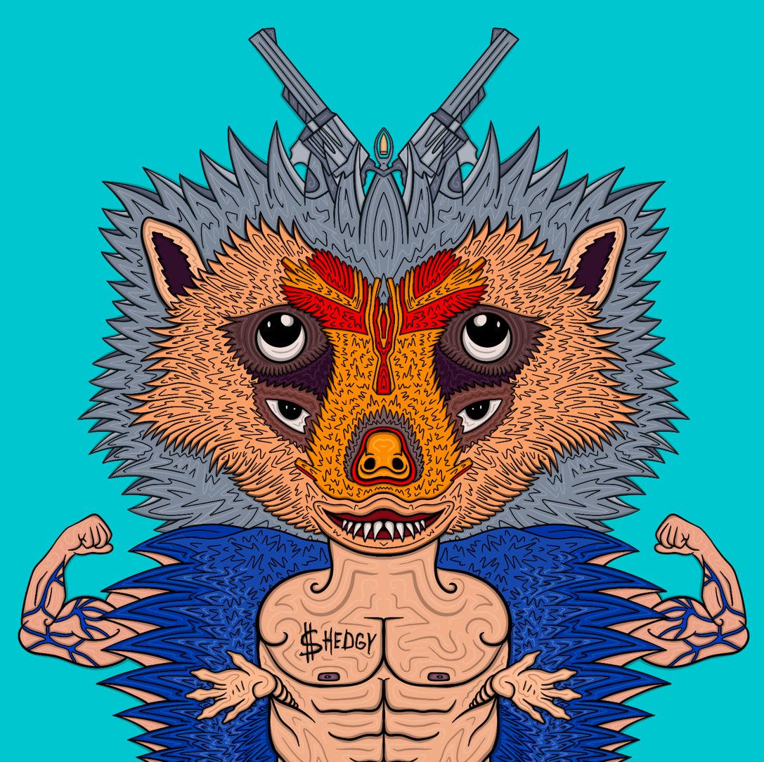 $HEDGY HOG NFT PAYDAY IS TOMORROW!!!

At the moment over 9,400 $S and 150,000 $HEDGY (4,700 $S) will be issued to holders.

You can buy yours <a href="/krownlabs/">krownlab.s</a> 🤝

NFTs aren’t just art.

<a href="/SonicEcosystem/">Sonic Eco</a>