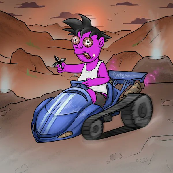 it is official. i am now an ambassador for <a href="/CroBobAdventure/">🛸BOB Adventures | BOWs Sold Out!</a> on Cronos. BOBz is building a serious ecosystem with real utility:

Daily $CRO and $BOBz claims for holders,
Gen 1 staking on Ebisu's Bay,
Discord raffles and Battlegrounds for NFT prizes,
Massive $MOON burn and passive